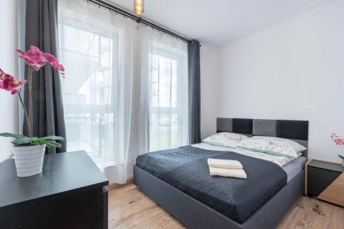 Apartments Posnania PARKING samodzielne zameldowanie 24h — 4-Star Luxury Hotel in Poznan, Poland
