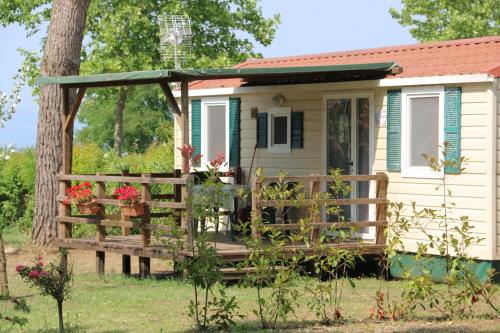 Agricampeggio Kornos — hotel in Marta