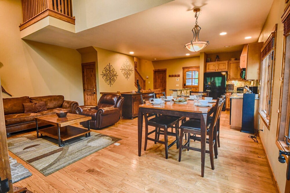 Golden Bar Townhomes at Tamarack Resort - photo 12