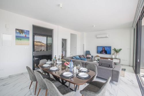 Anassa Seaview Villa Stunning Panoramic Views
