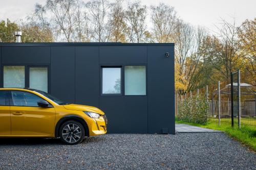 Luxe vakantiebungalow casa Cranenweyer — 4-Star Luxury Hotel in Kerkrade, Netherlands