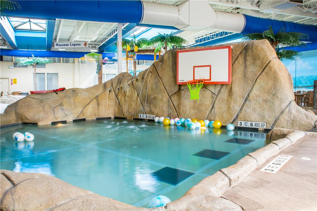 Quality Inn & Suites Palm Island Indoor Waterpark - photo 24