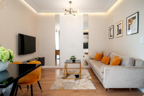 M&J Apartments Garden Gates — 4-Star Luxury Hotel in Gdansk, Poland