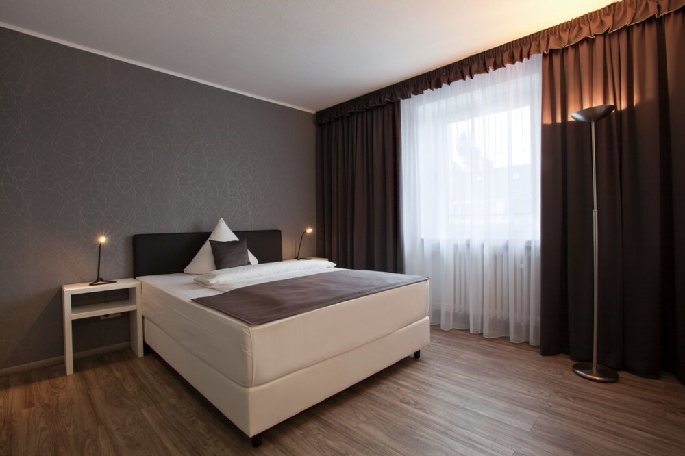 Boardinghouse Düsseldorf — 4-Star Luxury Hotel in Duesseldorf, Germany