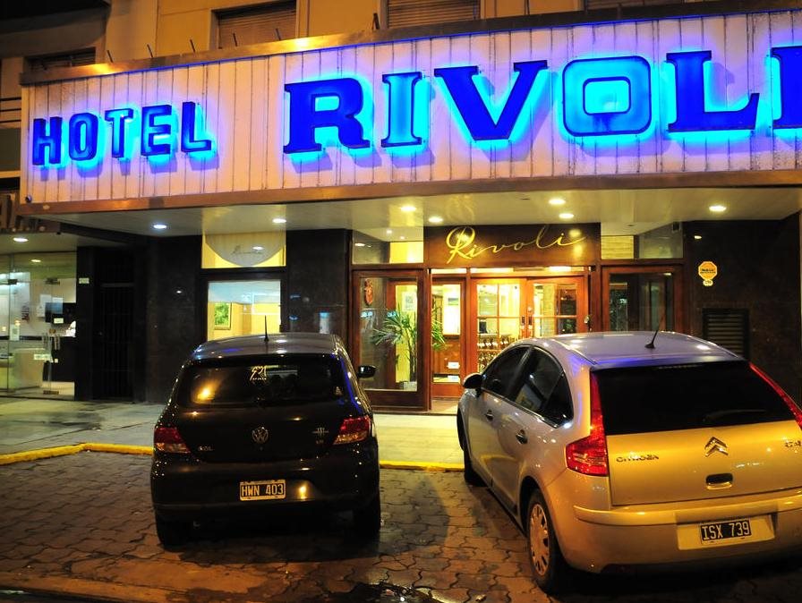 Gran Hotel Rivoli in Mar Del Plata, Argentina