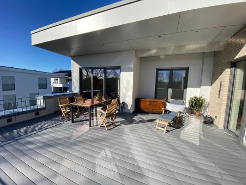 2508 Strandwiese 15 — 4-Star Luxury Hotel in Dahme, Germany