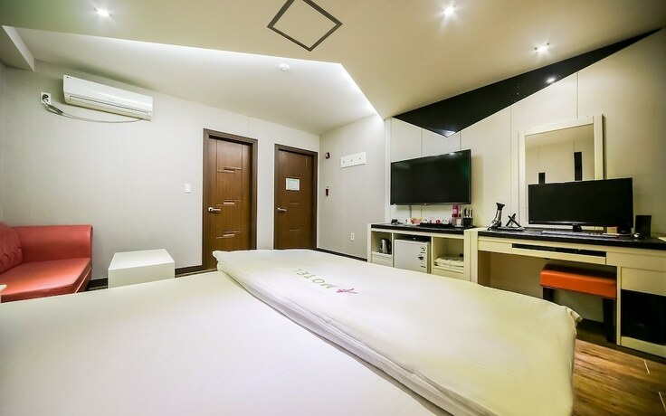 Gumi Okgye Soo in Gumi, South Korea