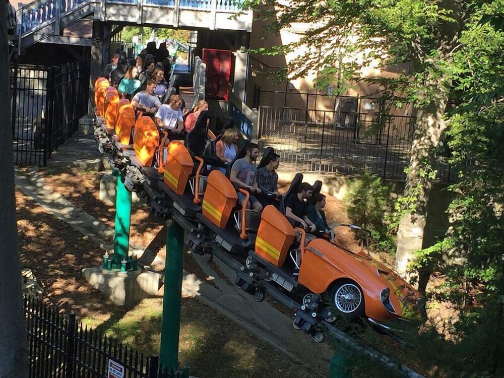 George Washington Hotel Busch Gardens - photo 56