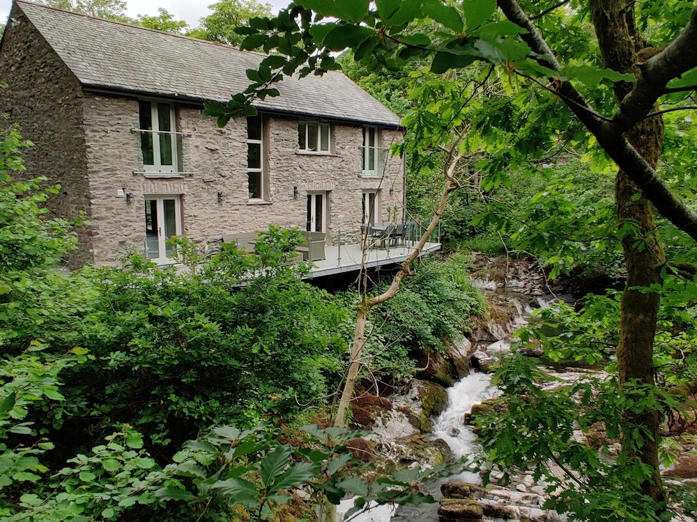 The Old Water Mill in Kendal, United Kingdom