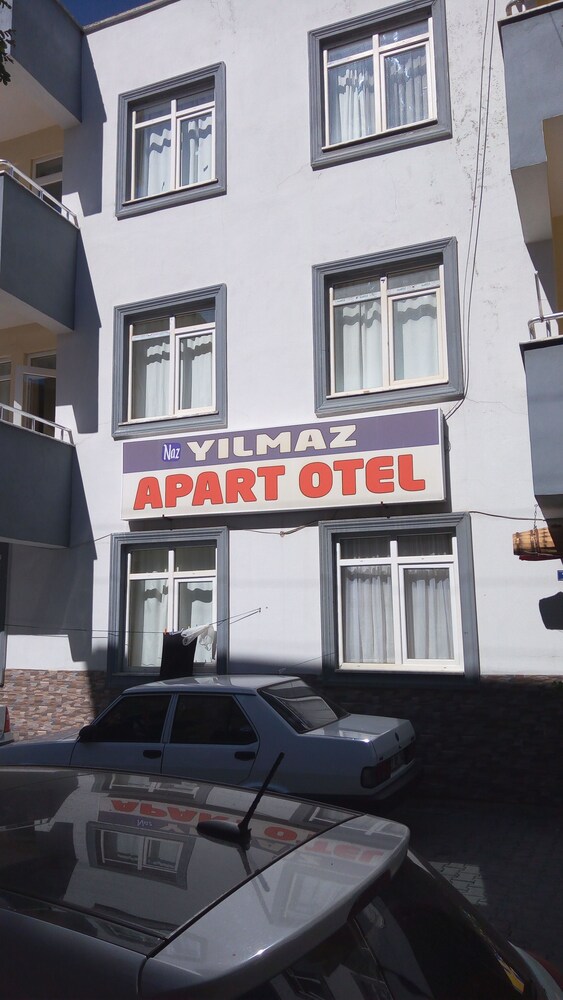Naz Yilmaz Apart Otel in Kahramanmaras, Turkey