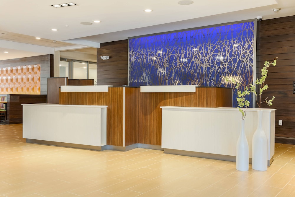 Fairfield Inn & Suites by Marriott Decatur at Decatur Conference Center - photo 36