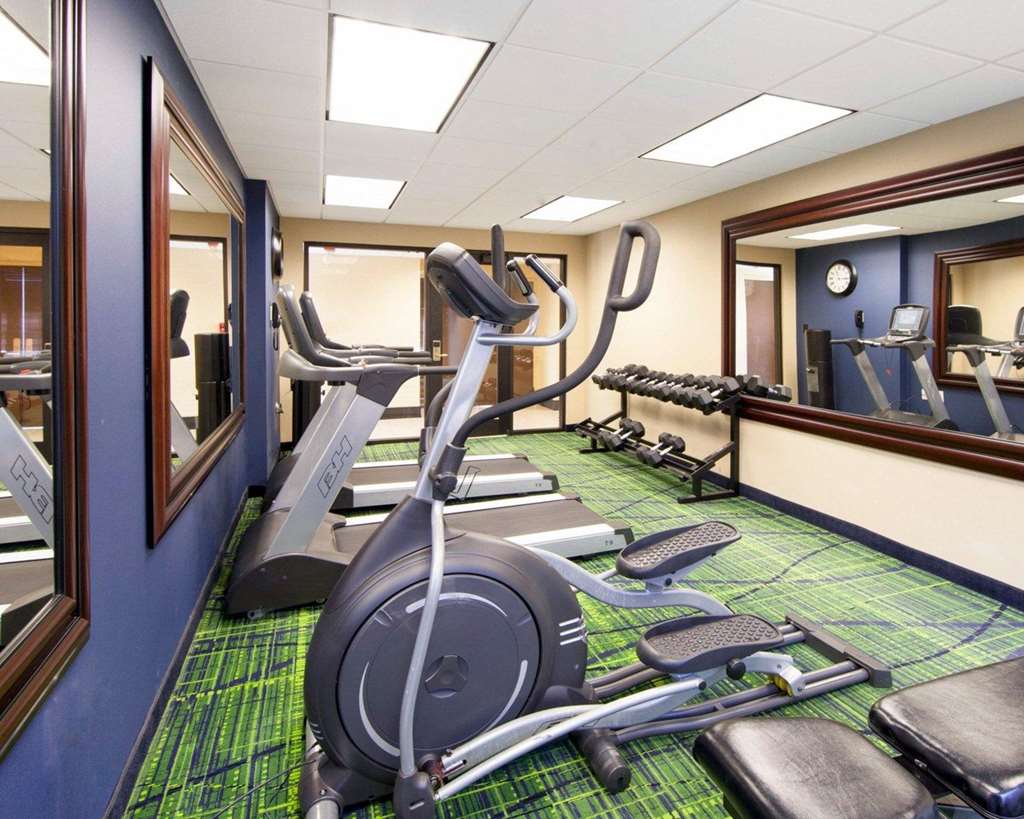 Comfort Inn Oak Ridge Knoxville - photo 47