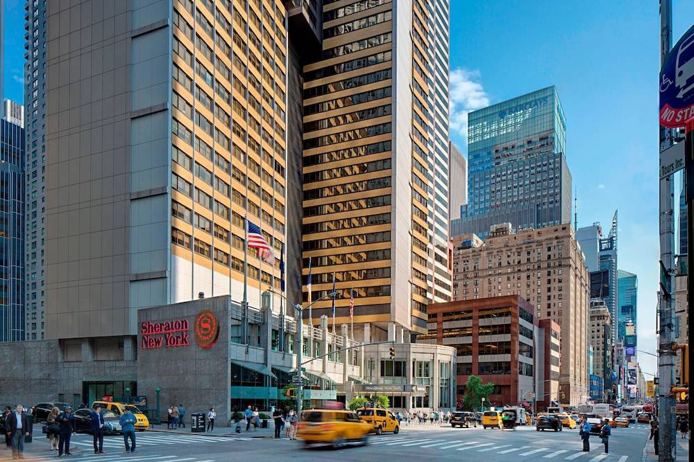 Sheraton New York Times Square Hotel - featured photo
