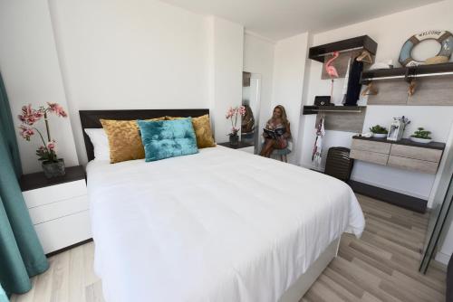 Beyond Amadores Suite Nº4 — 4-Star Luxury Hotel in Mogan, Spain