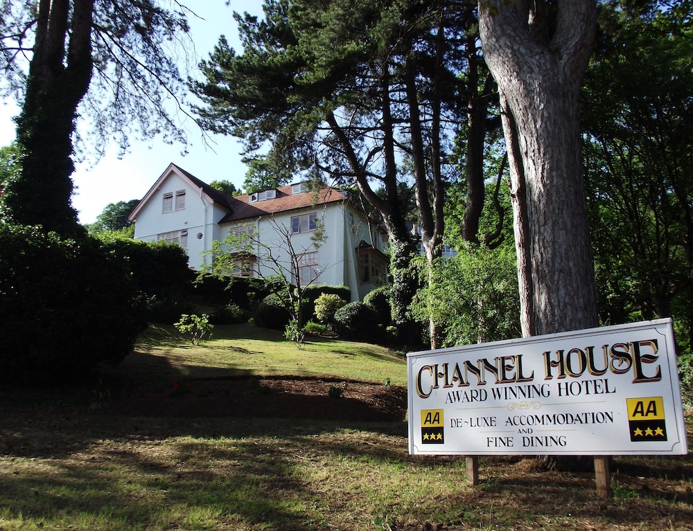 Channel House Hotel Minehead