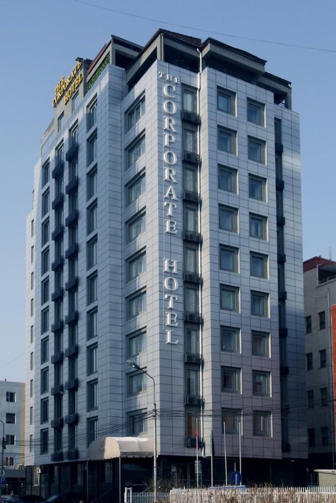 The Corporate Hotel Central in Ulan Bator, Mongolia