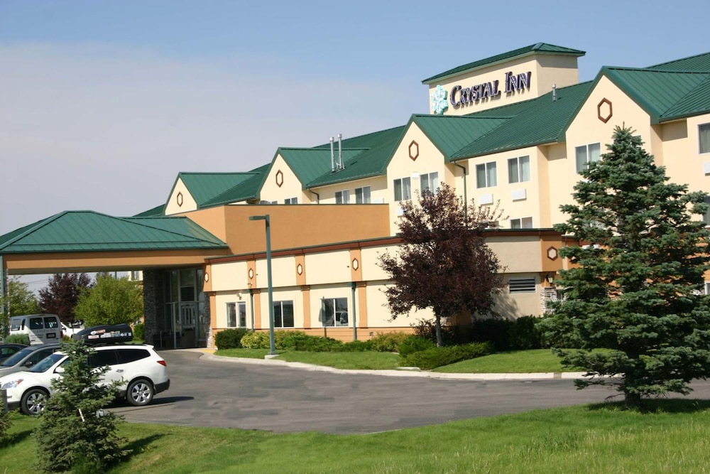 Crystal Inn Hotel & Suites Great Falls - featured photo