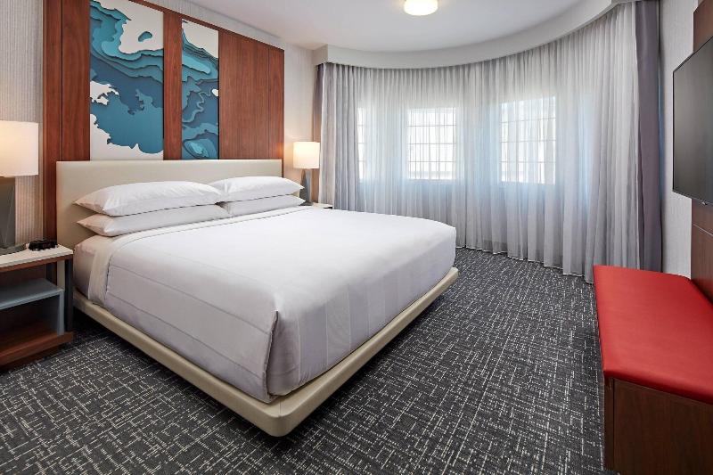 San Mateo Marriott San Francisco Airport - photo 30