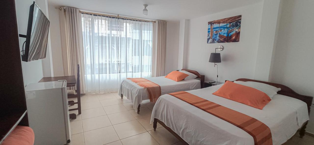 Hotel Israel Lago Agrio — hotel in Nueva Loja