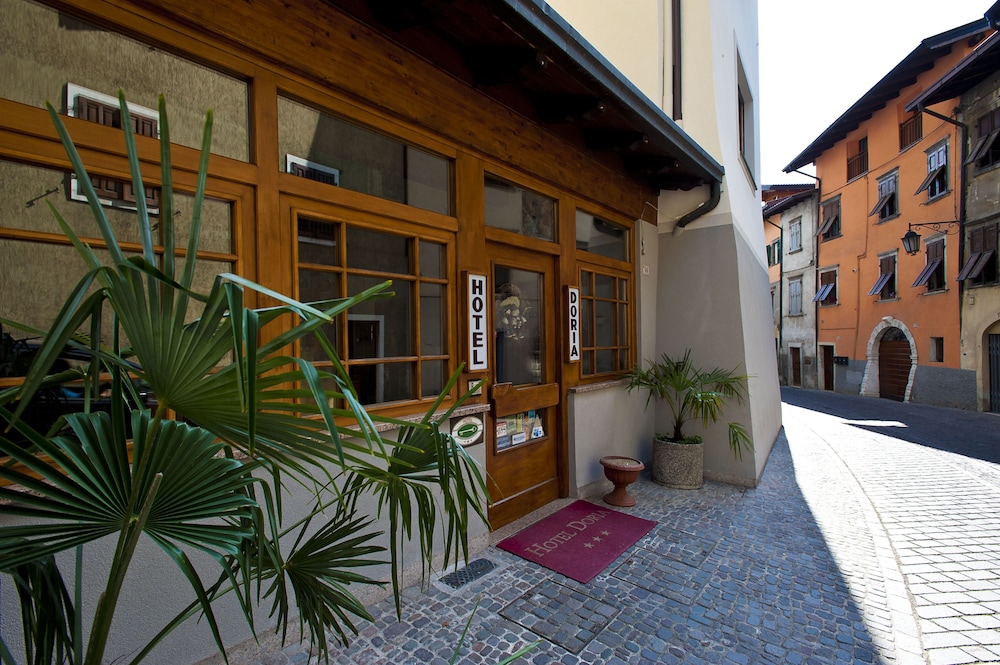Hotel Doria — hotel in Nago-Torbole