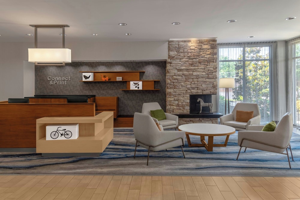 Fairfield Inn & Suites by Marriott Atlanta Acworth - featured photo
