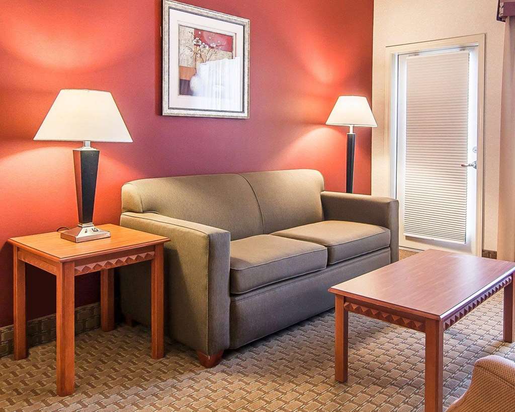Comfort Suites Redmond Airport - photo 50