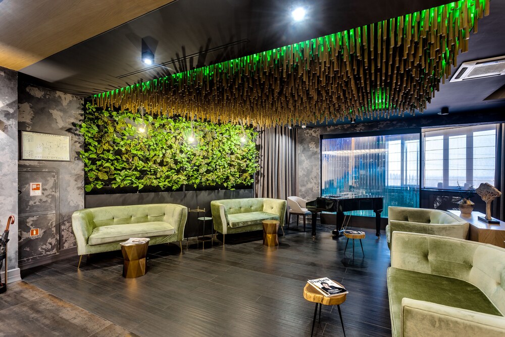 Harten business & international Hotel — hotel in Kursk