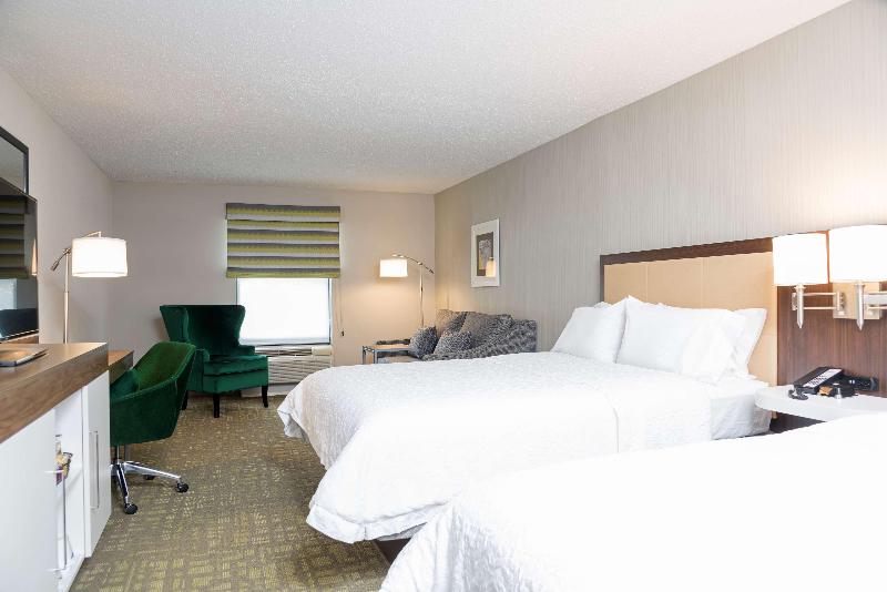 Hampton Inn & Suites East Lansing Okemos - photo 16