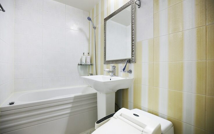 Cheongju Cheongwon Gung in Cheongju-Si, South Korea