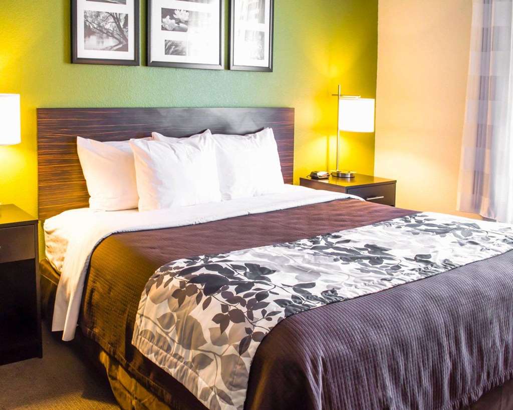 Sleep Inn & Suites Virginia Horse Center - photo 20