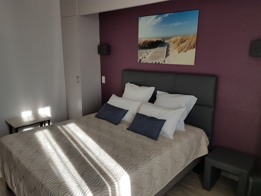 Hotel Aragon - carbon neutral hotel in Perpignan