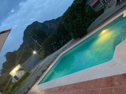 Casa Carolina Loft Romace — 4-Star Luxury Hotel in Tepoztlan, Mexico