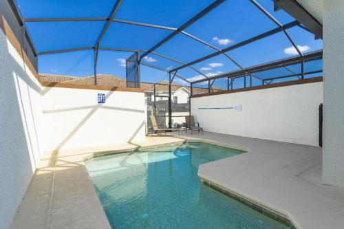 4bd 3ba Champions Gate c Piscina Priv. — 4-Star Luxury Hotel in Davenport, United States