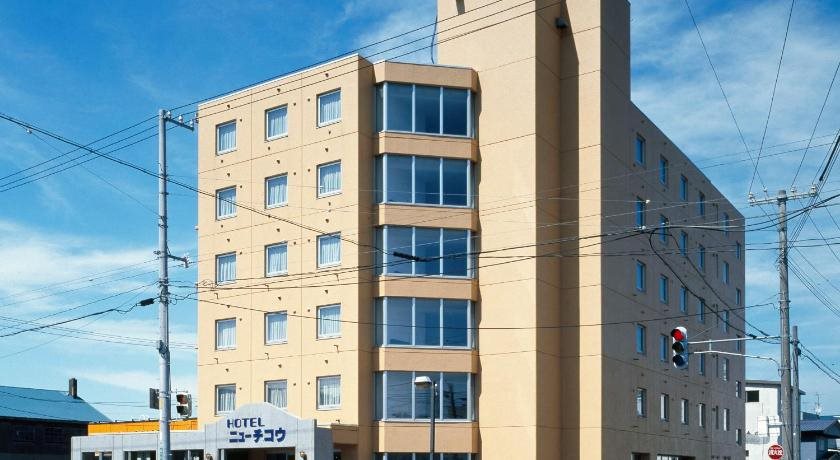 Hotel New Chikou — Wakkanai