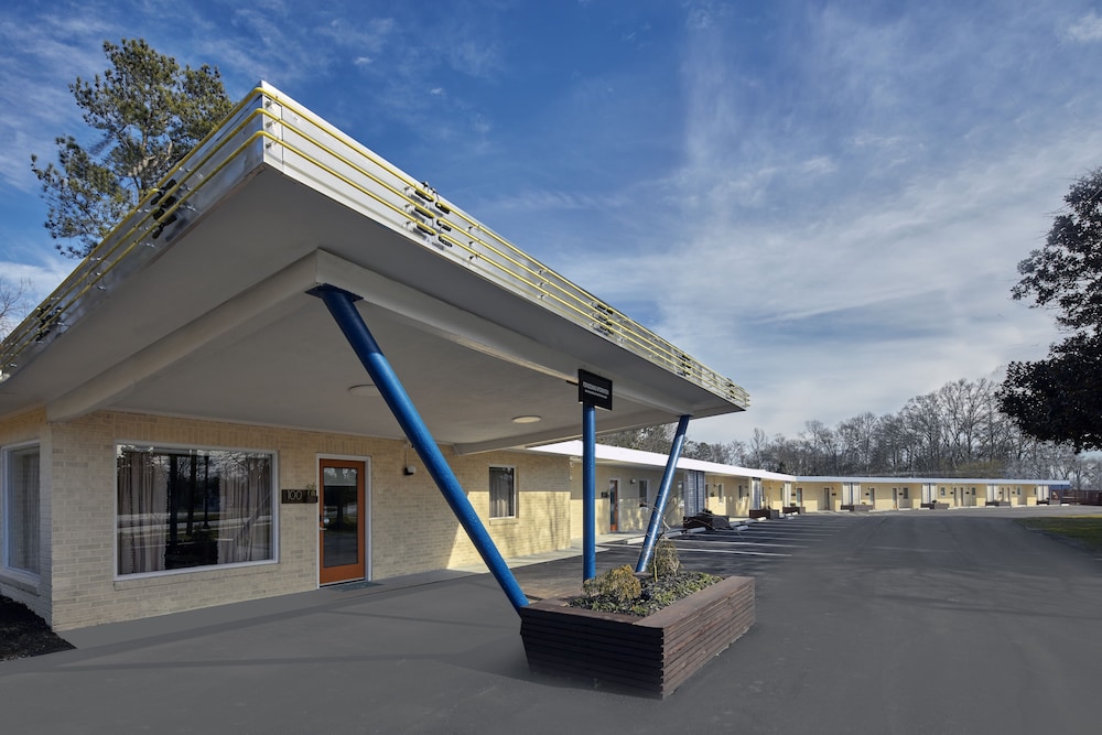 New South Motor Inn - photo 42