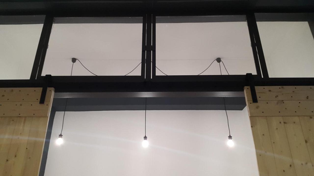 The Loft - carbon neutral hotel in Avola