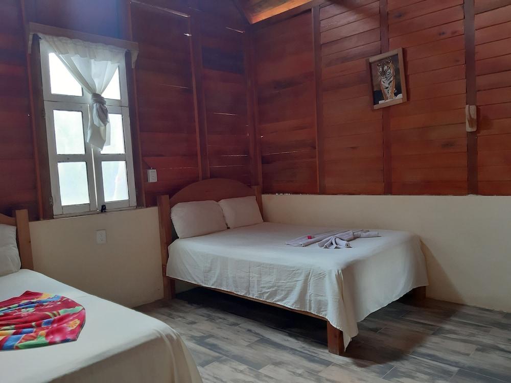 Cabana Yax Ha — Chilon