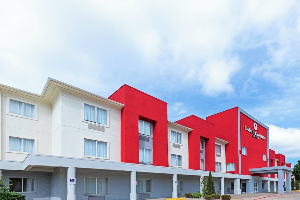 Candlewood Suites DFW Airport North Irving by IHG - photo 57