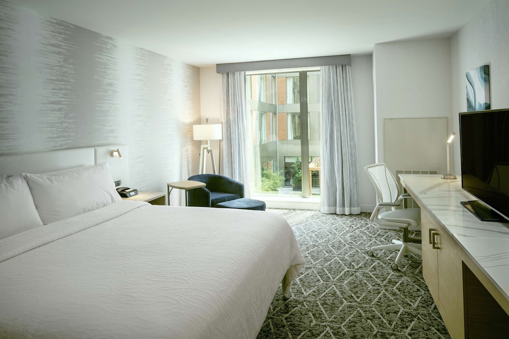 Hilton Garden Inn Seattle Bellevue Downtown WA - photo 9