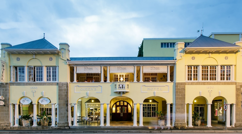 Queen s Hotel by BON Hotels in Oudtshoorn, South Africa