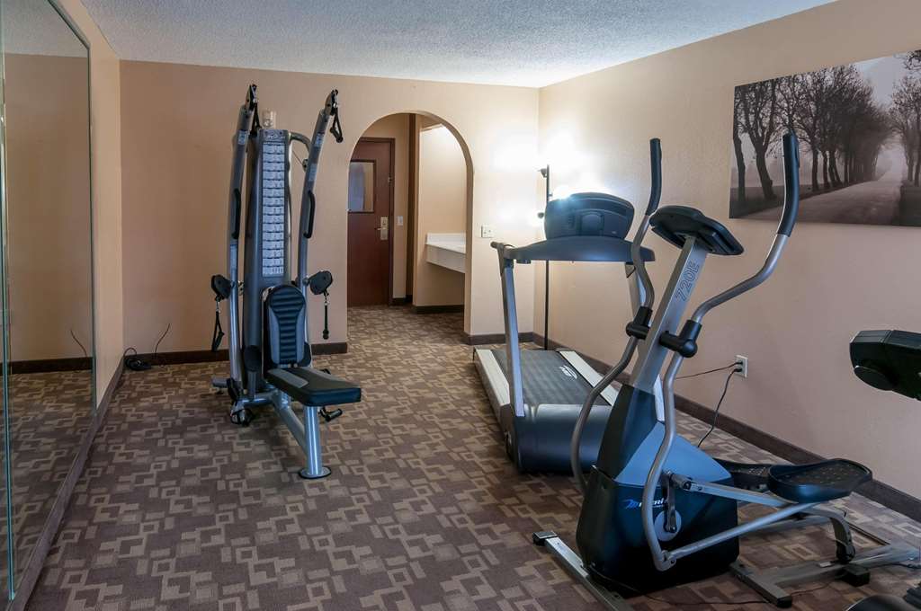 Comfort Inn North Conroe - photo 31
