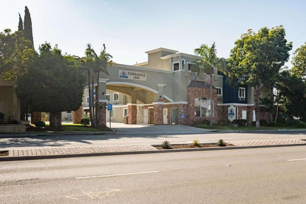Torrance Inn LAX Airport Area — hotel in Torrance