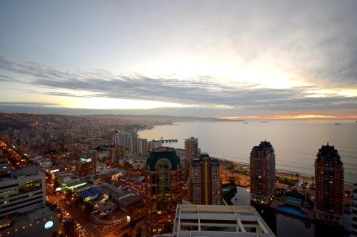 Vista Meseta Coraceros — 4-Star Luxury Hotel in Vina Del Mar, Chile