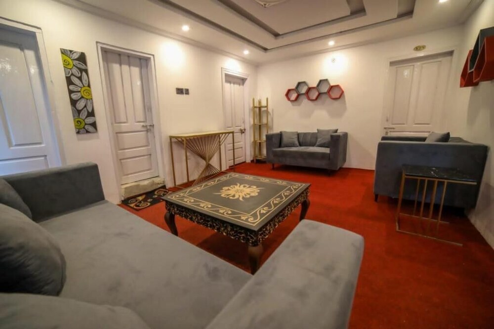 Gashabrum Hotel in Skardu, Pakistan