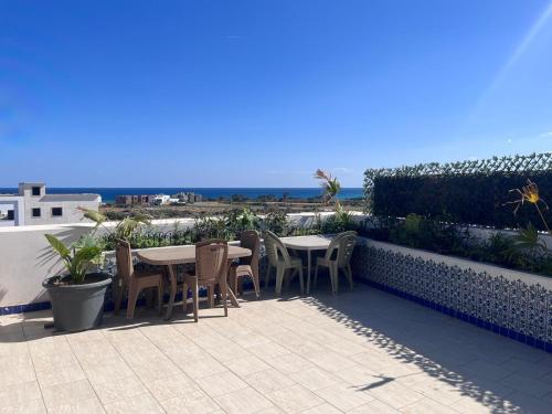 Dar Hella Apartments — 4-Star Luxury Hotel in El Maamoura, Tunisia