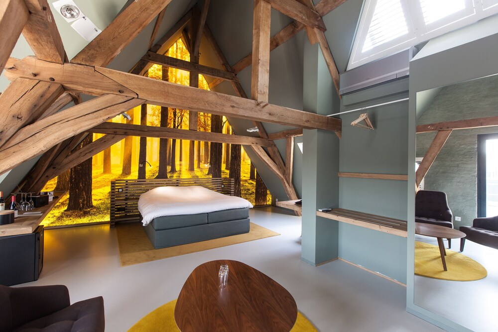 B&B La Suite — 4-Star Luxury Hotel in Brugge, Belgium