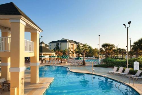 Relax in this resort 1BD condo with amazing amenities after sightseeing Myrtle Beach — 4-Star Luxury Hotel in Myrtle Beach, United States