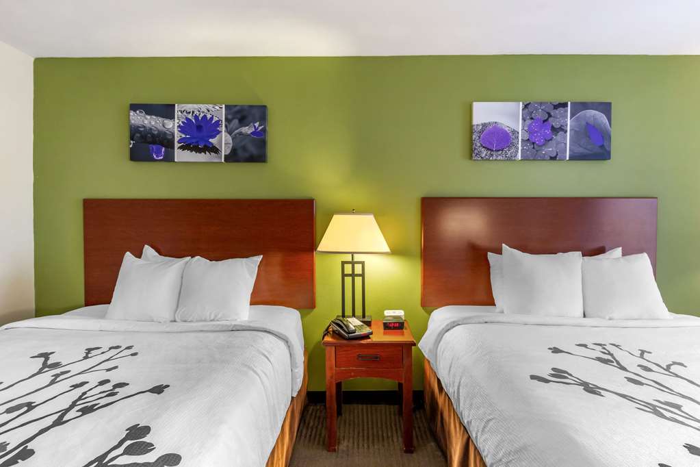 Sleep Inn & Suites Jacksonville West - photo 20