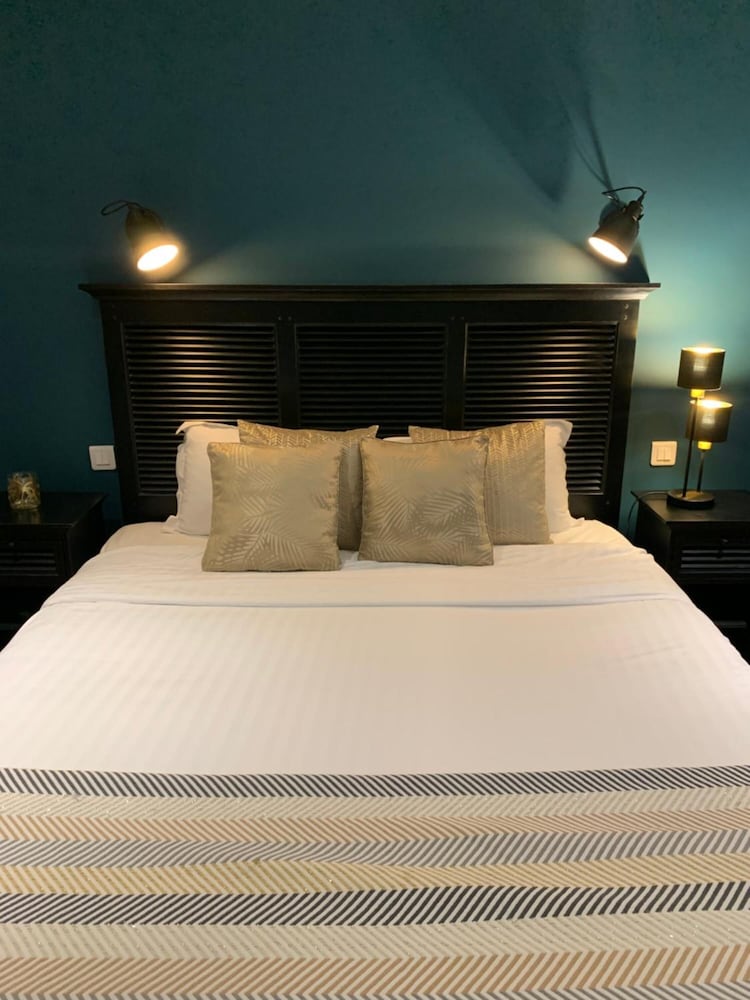 Hôtel les Embruns in Le Touquet-Paris-Plage, France