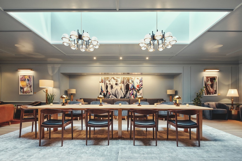 Clayton Hotel & Members Club - photo 44